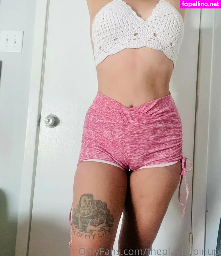 Theplayfulpinup, thepurepinup Leaked Nude Picture #ID1UfhfXpg