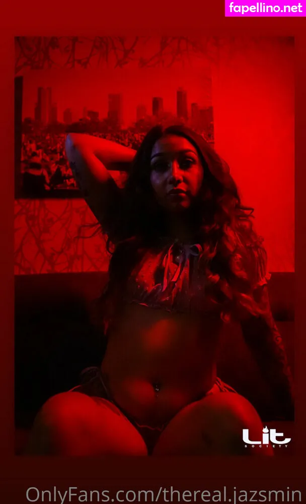 Thereal.jazsmin Leaked Nude Picture #D0dgiNQ6wW