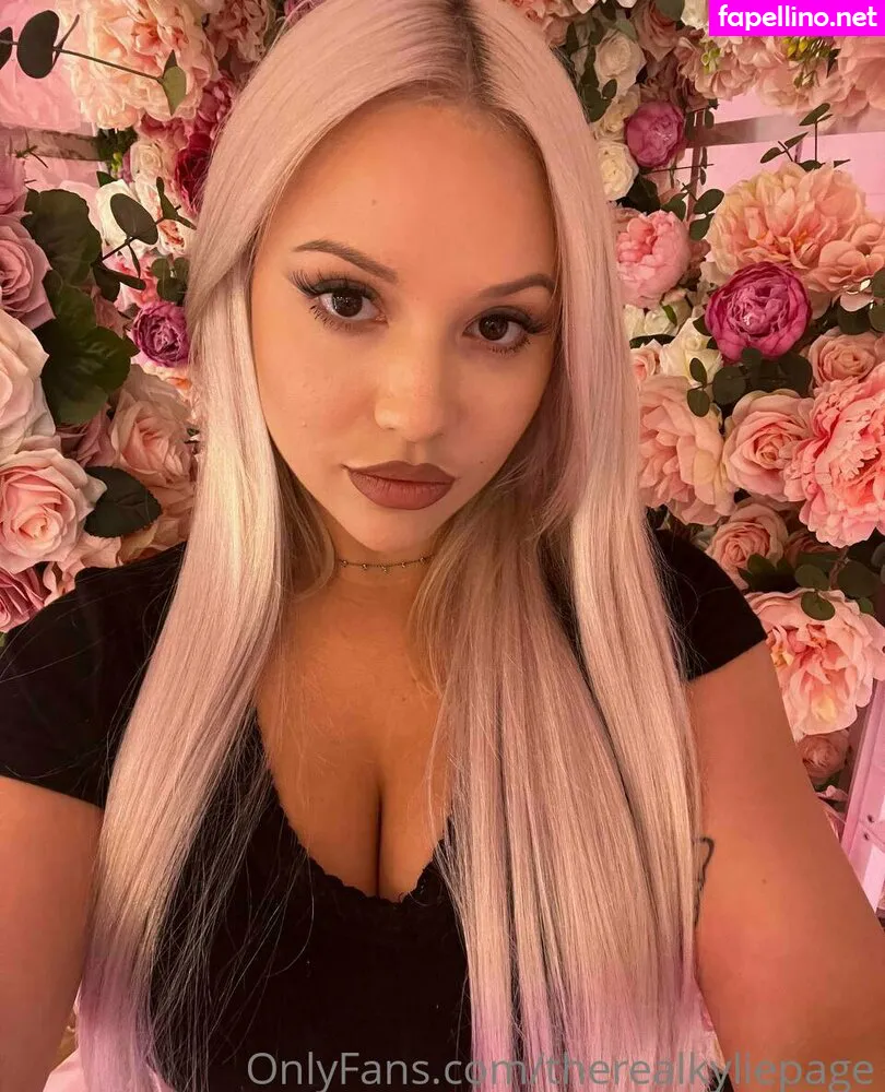 Kyliepageofficial, therealkyliepage Leaked Nude Picture #C3bU8ptkMB