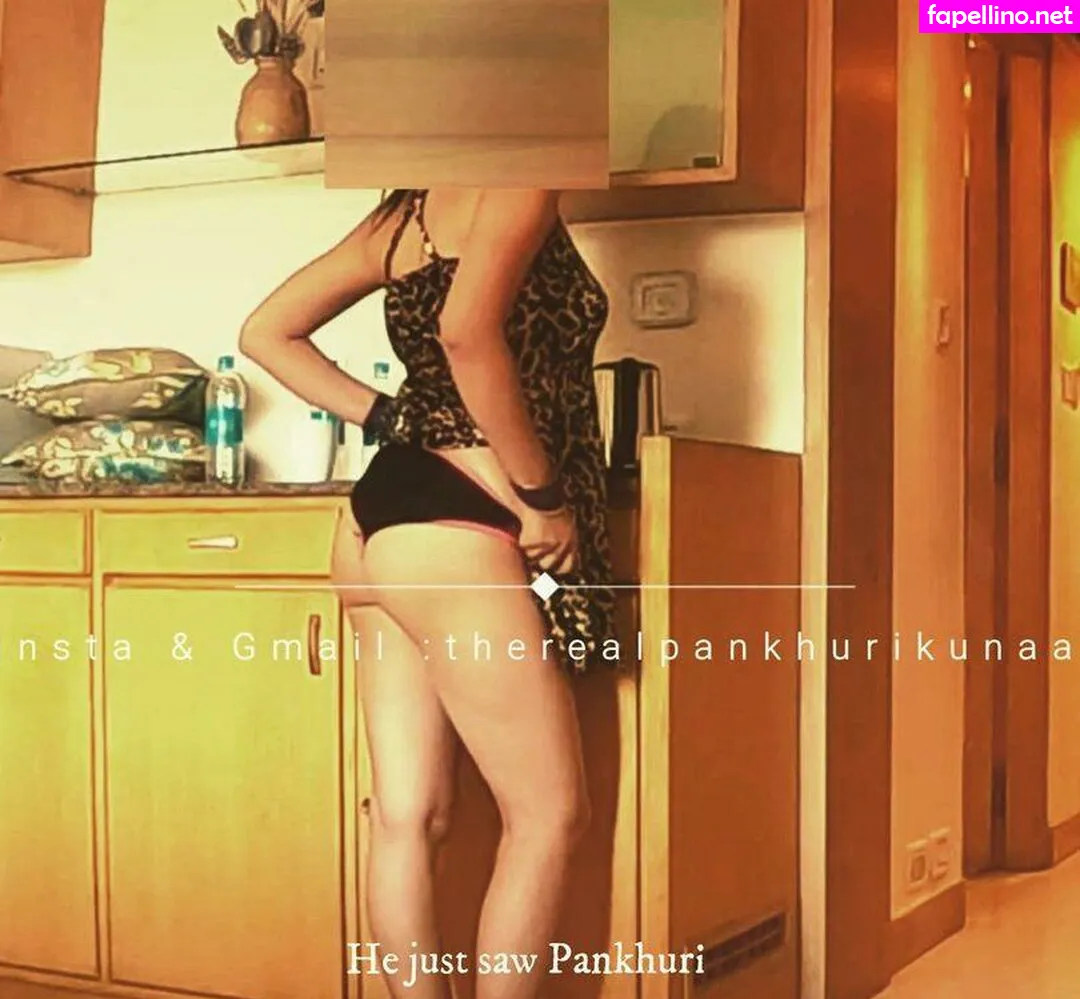 Pankhuri kunaal, therealpankhurikunaal Leaked Nude Picture #AflPsCsdIs