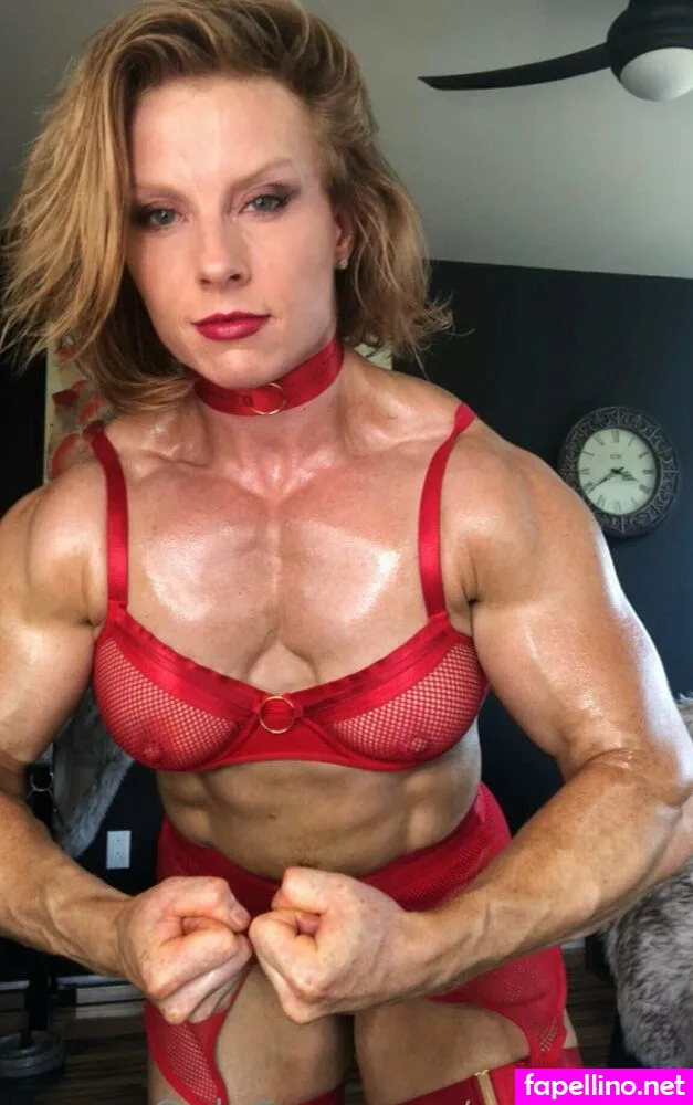 Scarlett, redmissfit, theredmissfit Leaked Nude Picture #WLtrtaD3jj