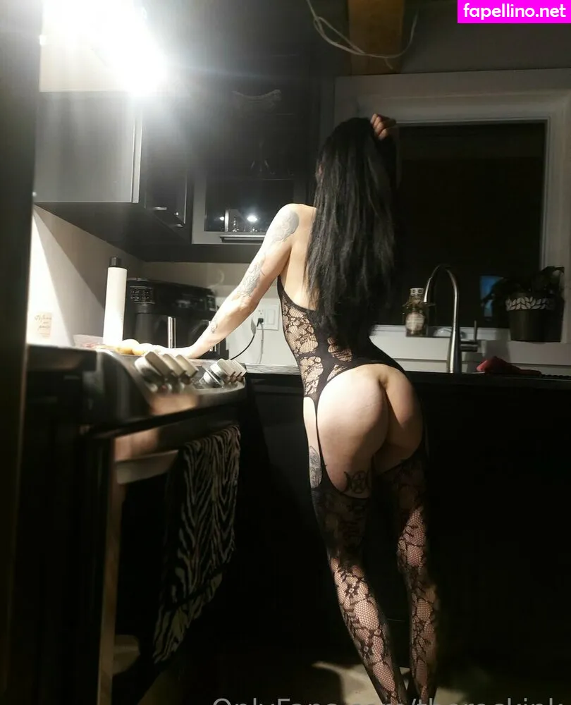 Inkedbtch, therockink Leaked Nude Picture #21MBb5Qzto