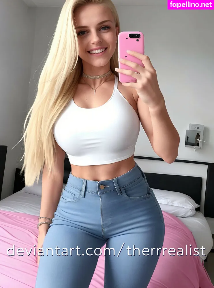 DeviantArt AI-Generated Girls, TheRRRealist, _the_reallist_ Leaked Nude Picture #PAObl0qpD7