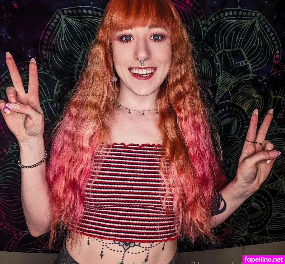 Thescarlettvixen1 Leaked Nude Picture #PjVPbkWOrC