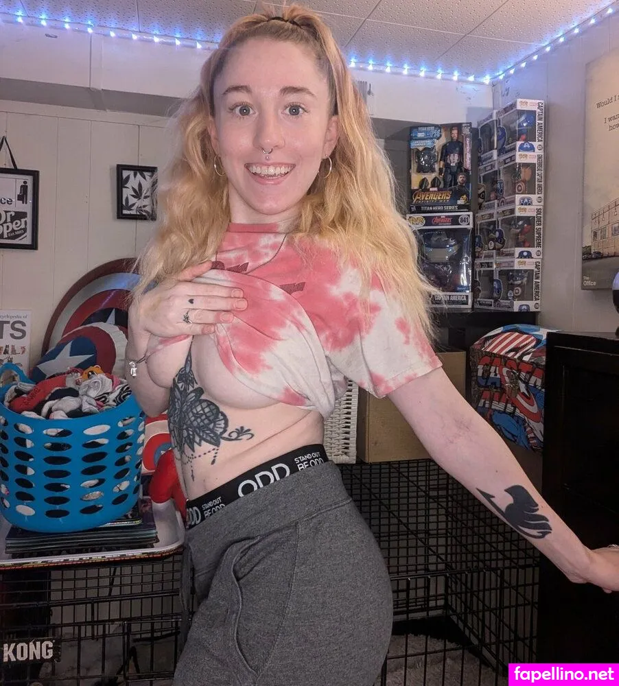 Thescarlettvixen1 Leaked Nude Picture #SM07Kdmcuv