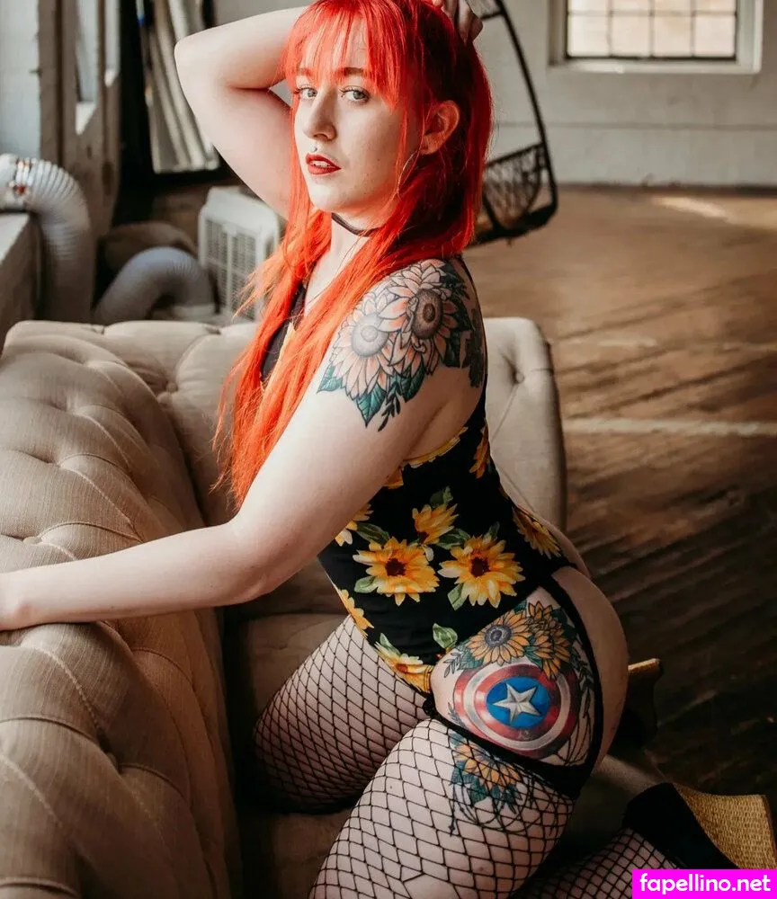 Thescarlettvixen1 Leaked Nude Picture #cHfbA4sbWV