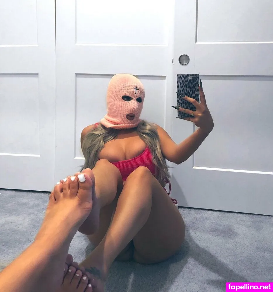 Tonicmariee, theskimaskqueen Leaked Nude Picture #6XtgJO623F