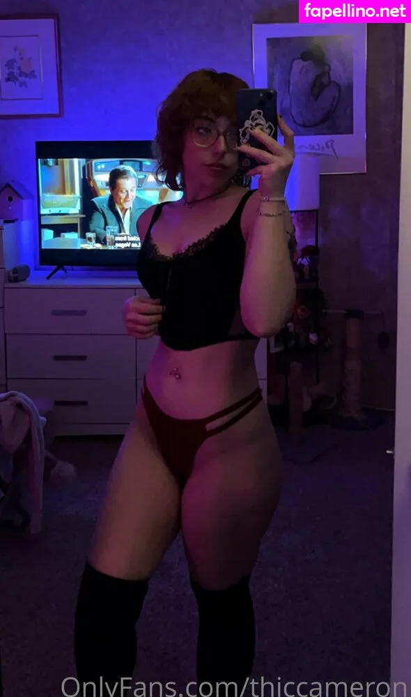 Thiccameron Leaked Nude Picture #STtQLrIt2C