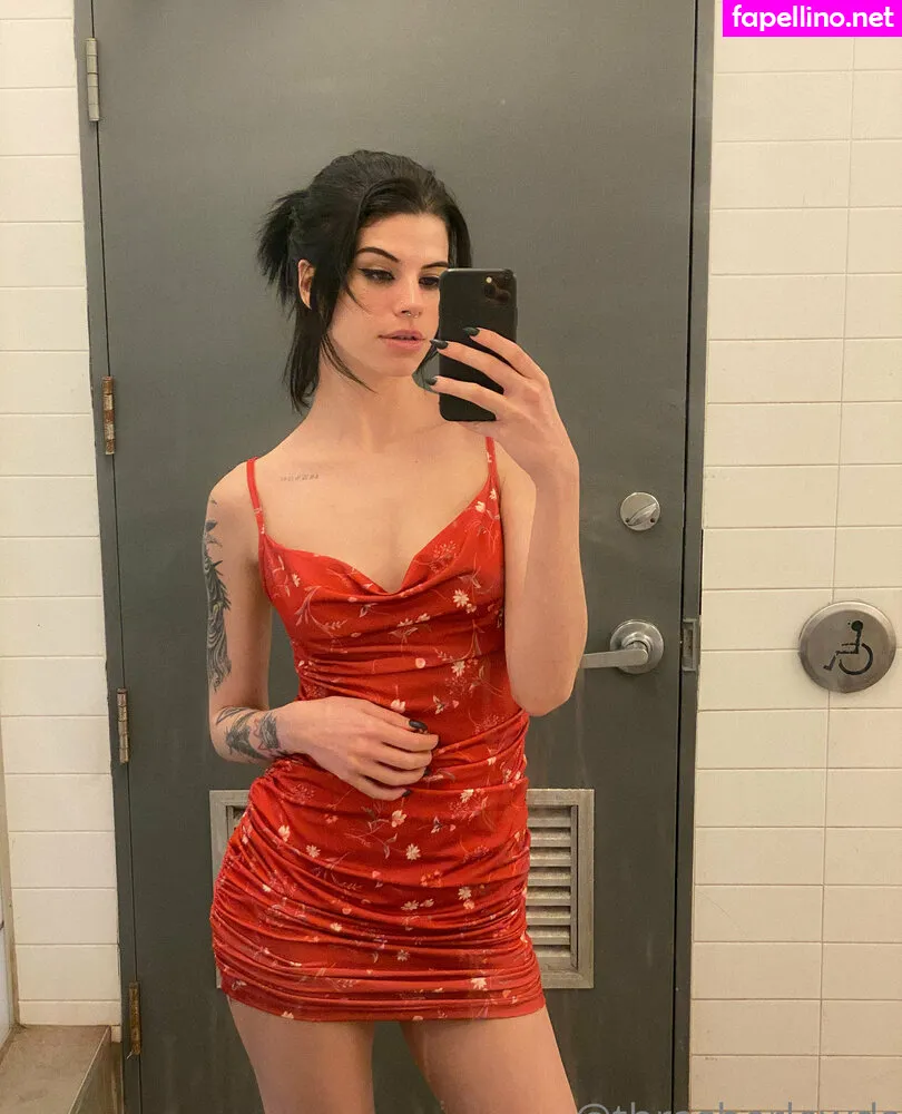 Aalexisthrasher, thrasherlewds Leaked Nude Picture #8fH1t1EAAn