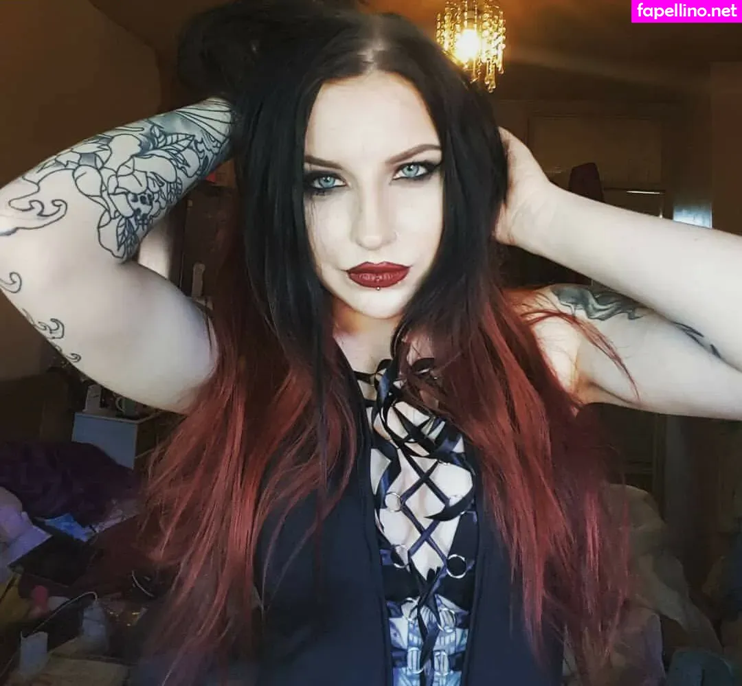 Thrashmetaldoll Leaked Nude Picture #TVE6X4lP25