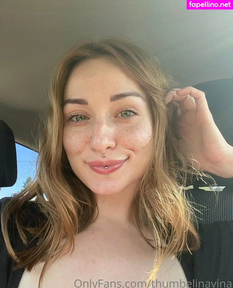 Thumbelinavina Leaked Nude Picture #U2VR45QGSY