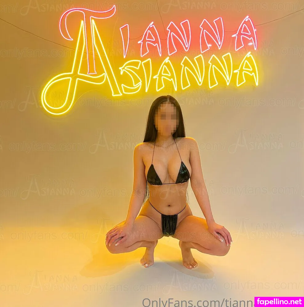 TiannaAsianna Leaked Nude Picture #XQctdbr69V