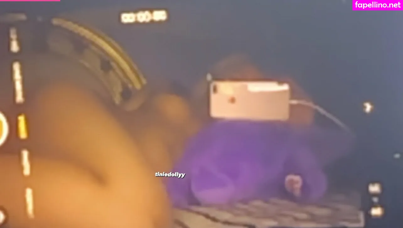 Tiniedolly, tiniedollyy Leaked Nude Picture #3h4mcBvOgQ