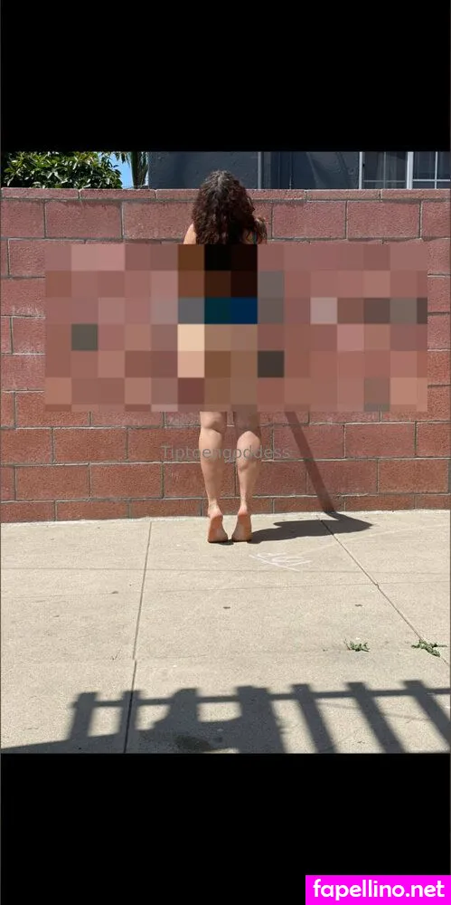 Tiptoengoddess Leaked Nude Picture #kH71ri705Q