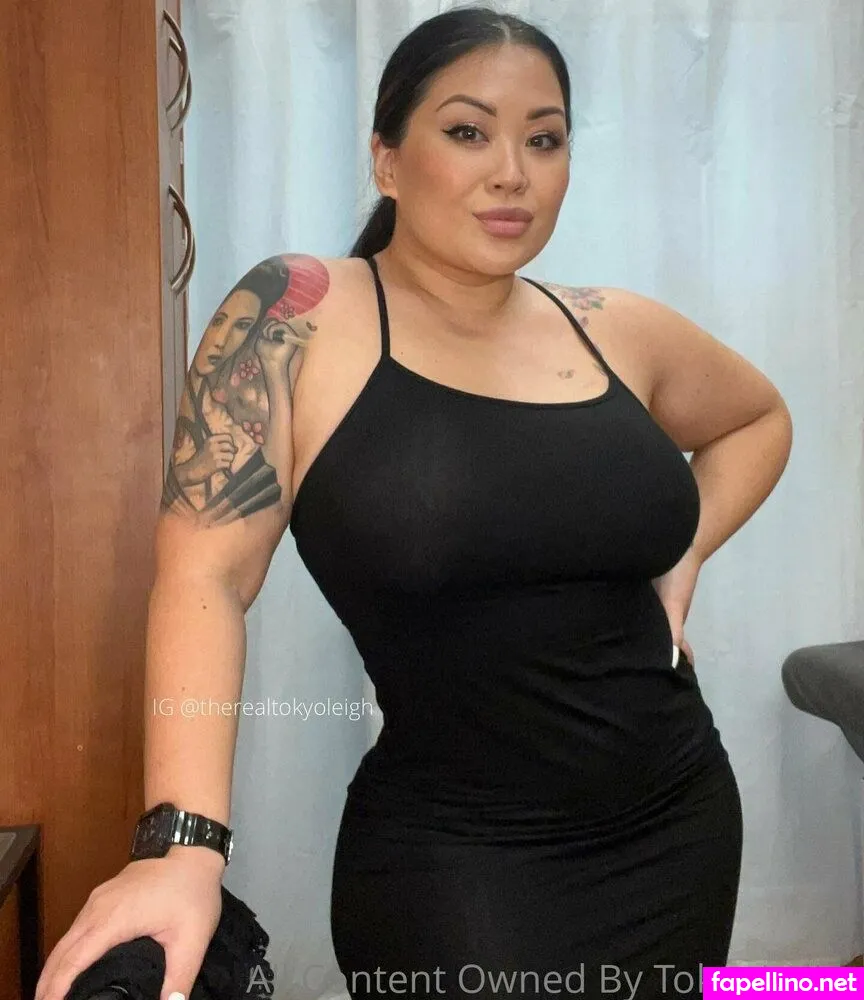 Tokyoleigh, tokyoleighofficial Leaked Nude Picture #THssZPeGXZ