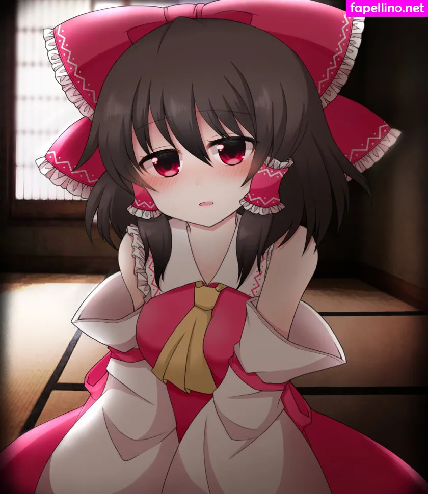 ã€Œæ±æ–¹Projectã€ Leaked Nude Picture #do69ECctFp