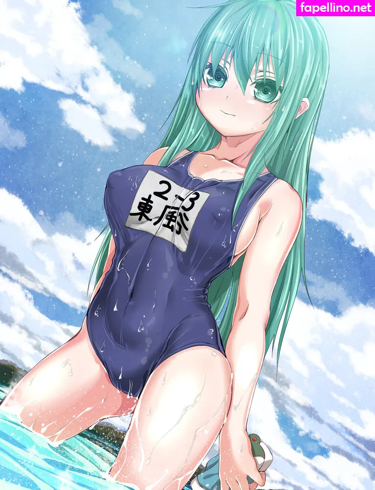 ã€Œæ±æ–¹Projectã€ Leaked Nude Picture #ialUSsoTM6