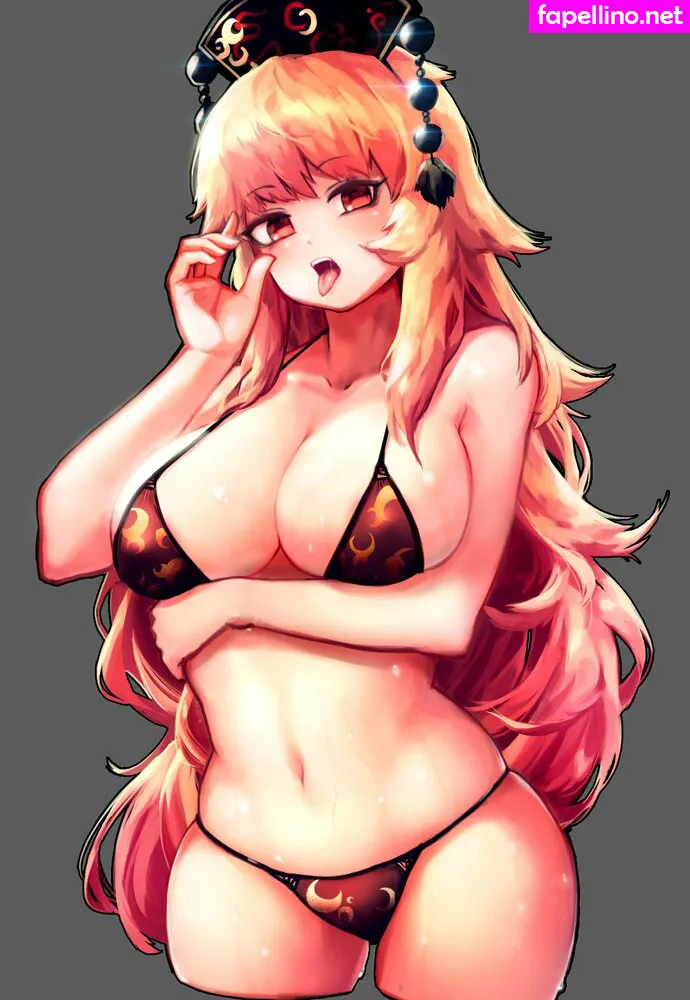 ã€Œæ±æ–¹Projectã€ Leaked Nude Picture #kuDbsKLPI8