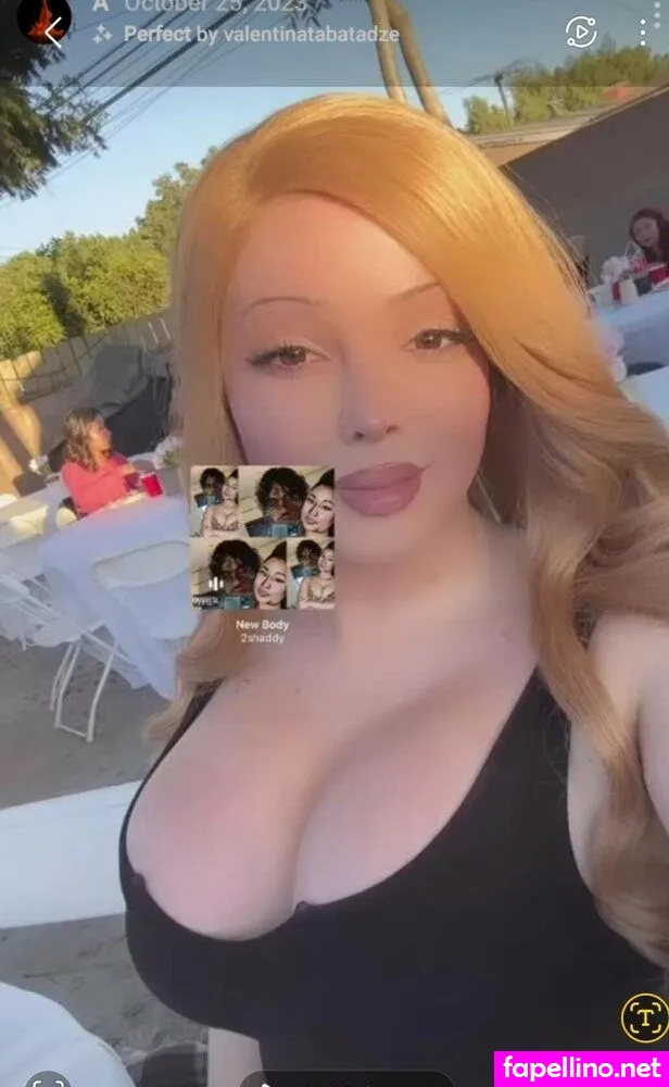 Barbiebaddi3, thetsbarbie Leaked Nude Picture #ziQ8ikUMK4