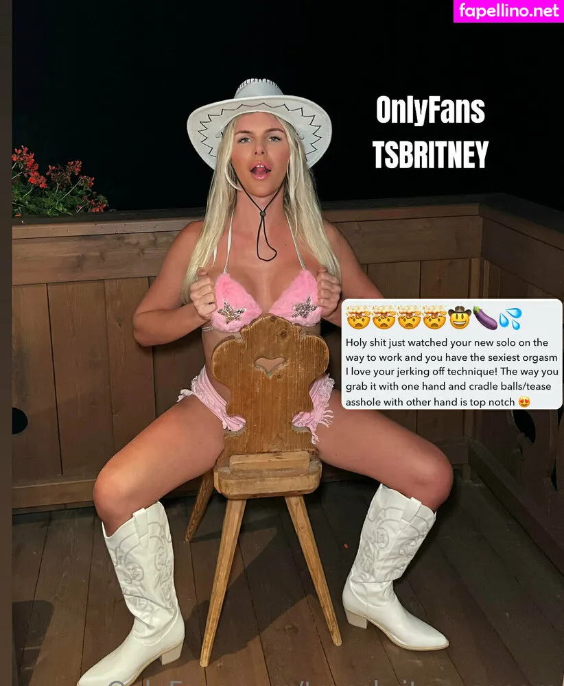 Transbritneyspears Leaked Nude Picture #MtFSe6mo1l