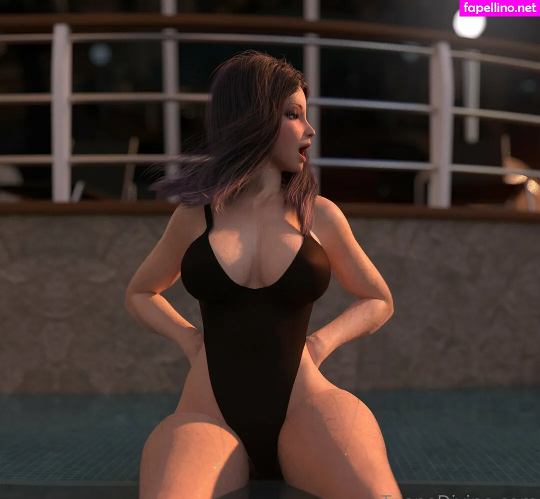 Trianadivine Leaked Nude Picture #dVYuNVObND