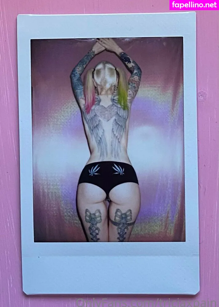 Triciaxpain Leaked Nude Picture #nZyicStqVi
