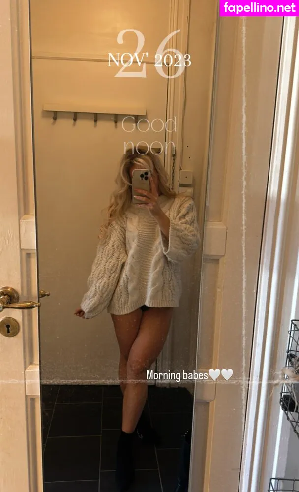 Petronellajakobsson, trinepetronella Leaked Nude Picture #VUp773fcqc