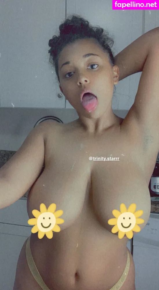Trinitystarrr Leaked Nude Picture #DEkciLGidG