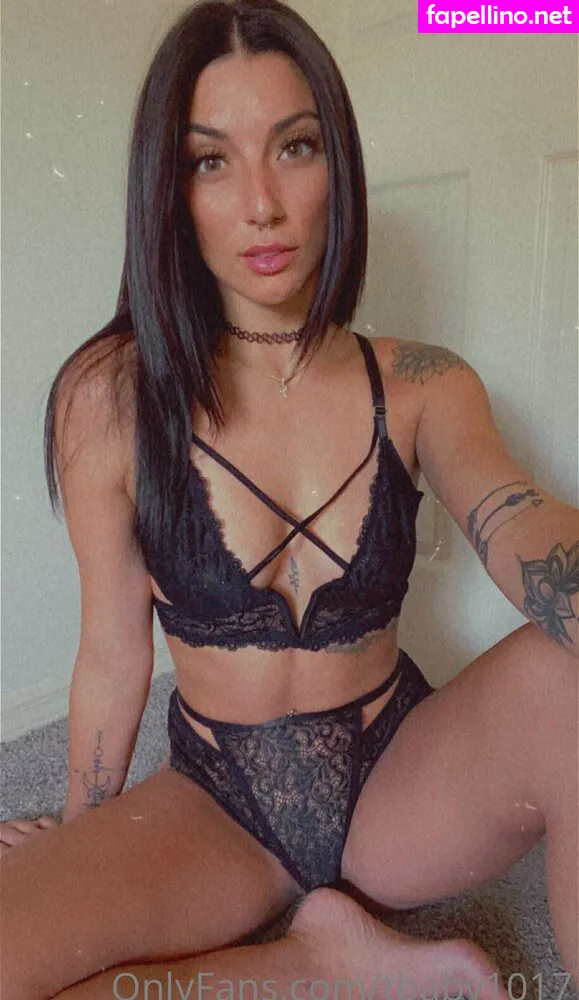 Tbaby1017, trishadigiacomo Leaked Nude Picture #eCZfi9Jm3W