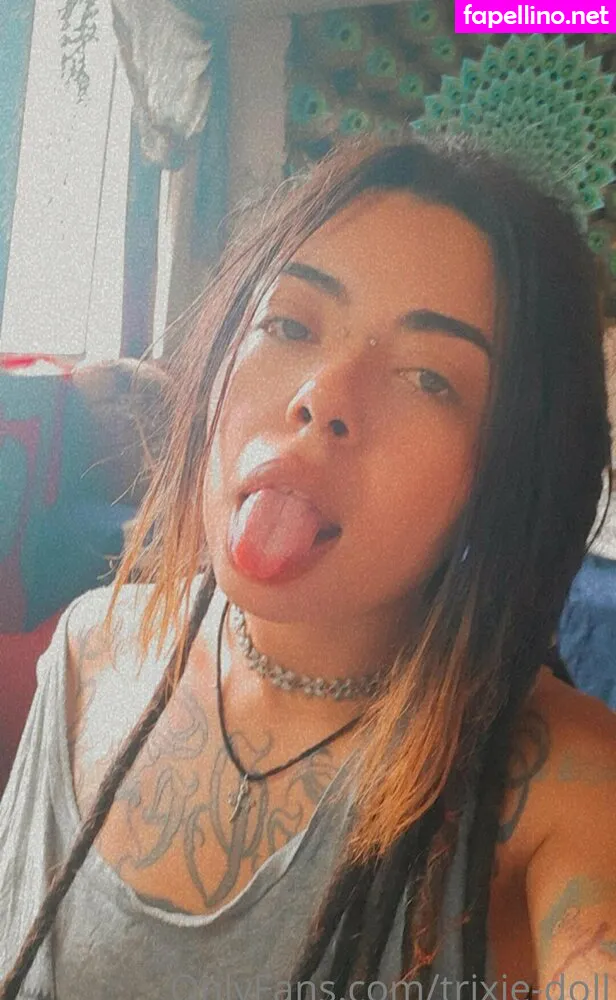 Trixie-doll Leaked Nude Picture #6Y6mhVArFv