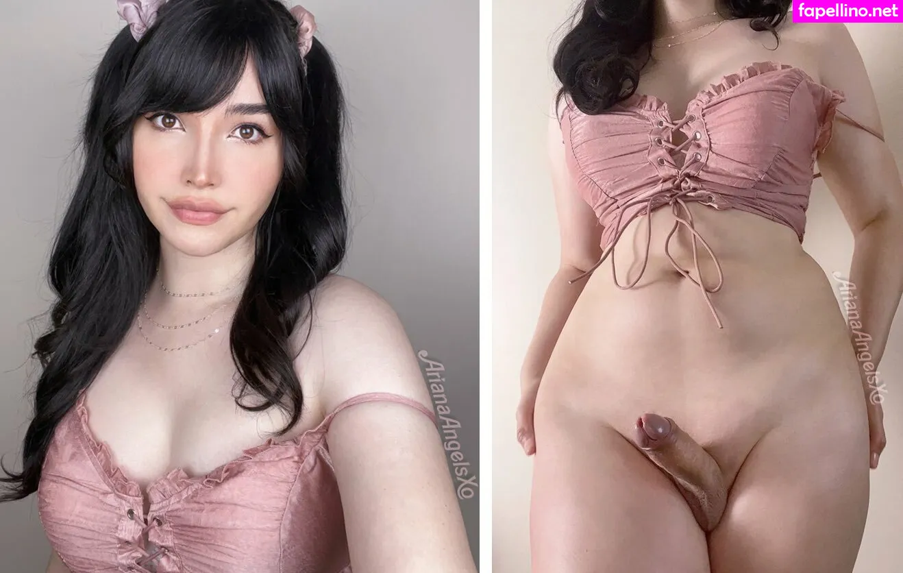 Arianaangelsxo Leaked Nude Picture #Ol7HcBzkL5