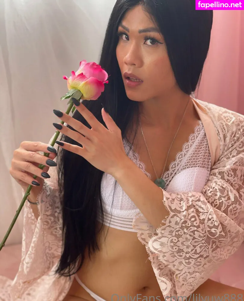 Ts_lilyuw88 Leaked Nude Picture #CsVG5qKOEv