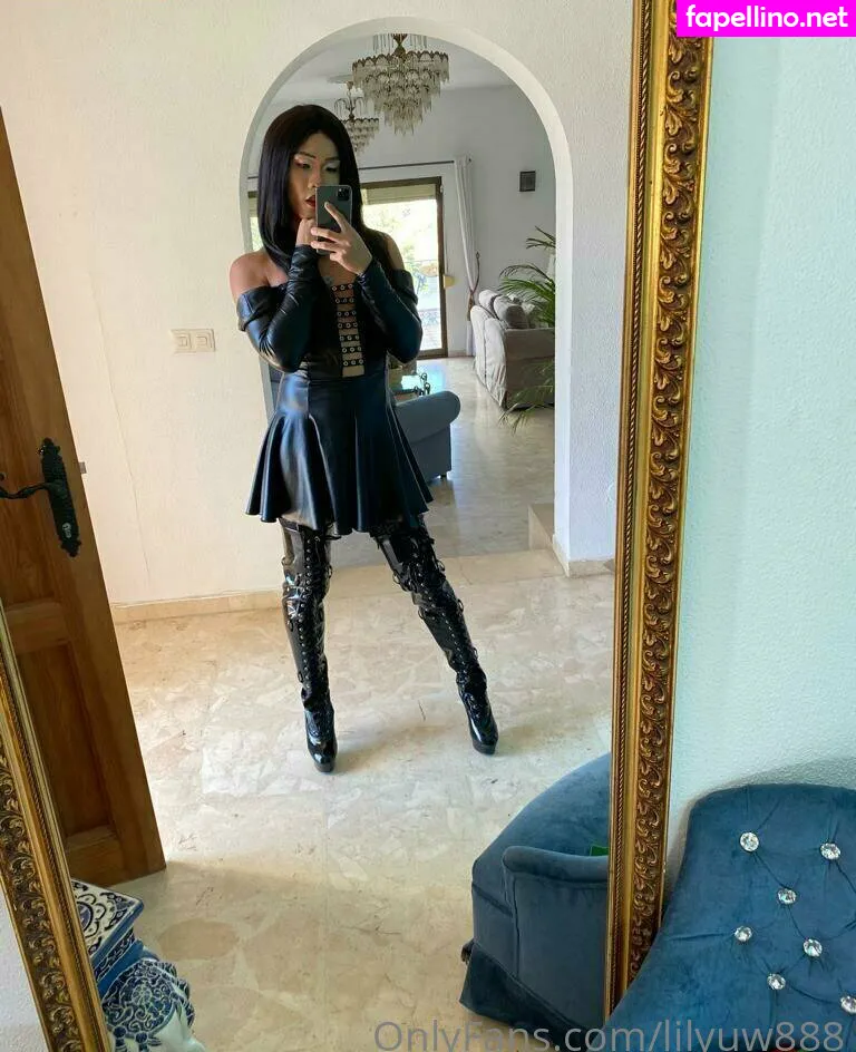 Ts_lilyuw88 Leaked Nude Picture #No3b3Ymu93
