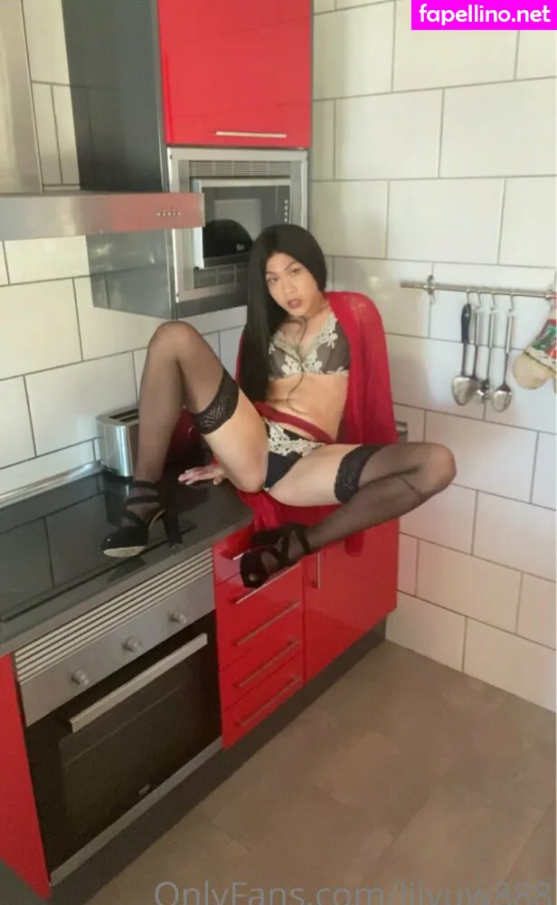 Ts_lilyuw88 Leaked Nude Picture #SJLD93zVXj