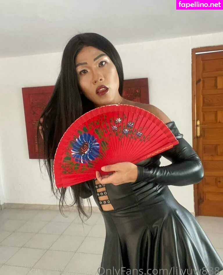 Ts_lilyuw88 Leaked Nude Picture #U3EpgbUlDX