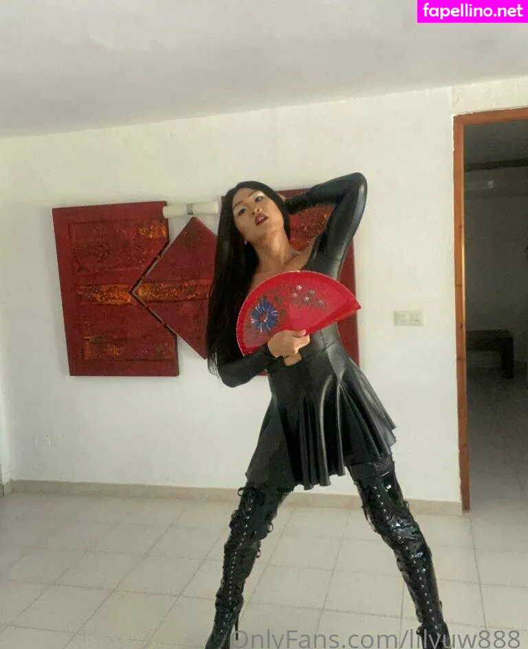 Ts_lilyuw88 Leaked Nude Picture #X1YztYWpp5