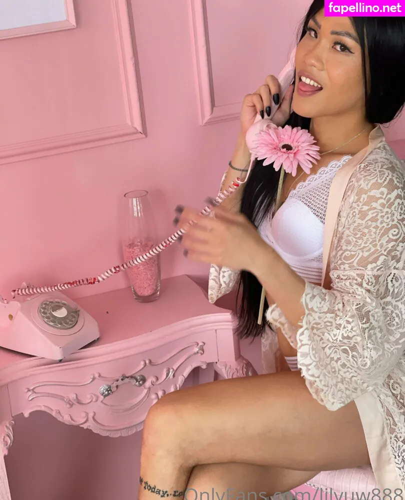 Ts_lilyuw88 Leaked Nude Picture #r6fYVlDNF9