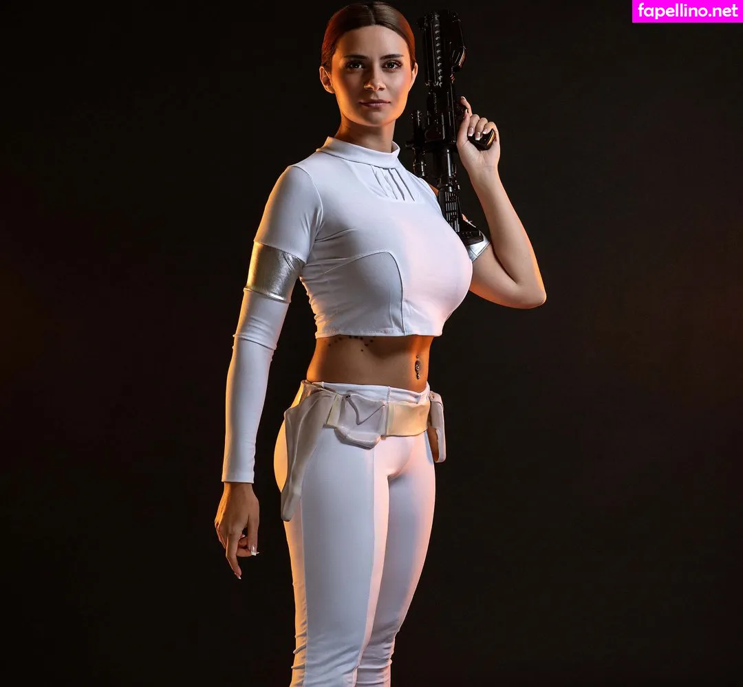 That Star Wars Girl, thatstarwarsgirl77 Leaked Nude Picture #L1BZiRateh