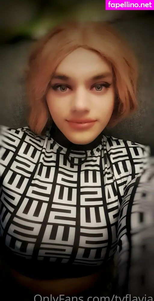 Tvflavia Leaked Nude Picture #PWAzclRXRl