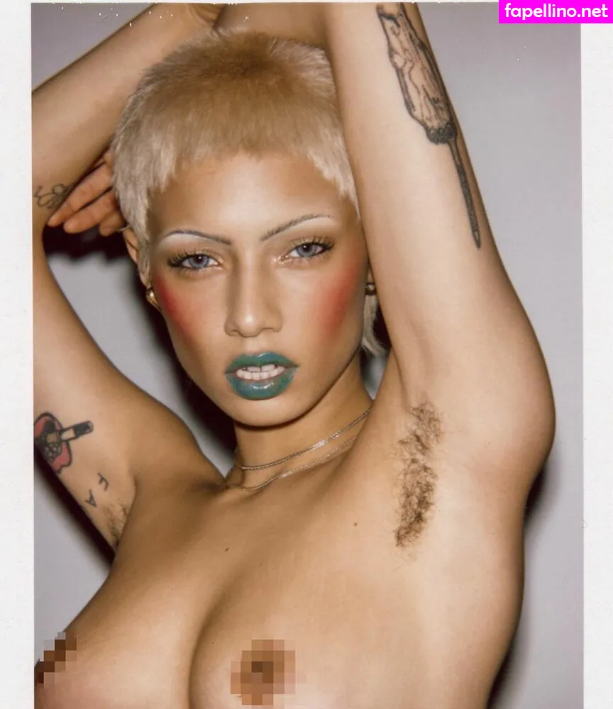 Jazzelle Zanaughtti, uglyworldwide Leaked Nude Picture #BKnGPcAGx5
