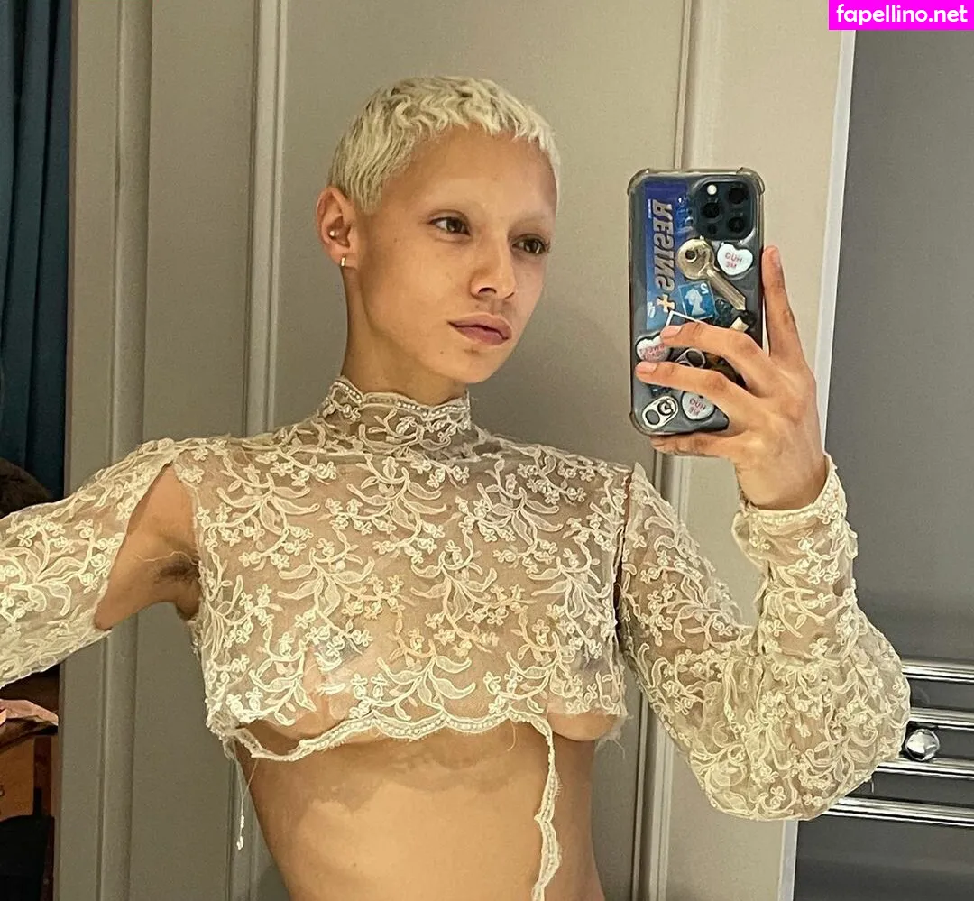 Jazzelle Zanaughtti, uglyworldwide Leaked Nude Picture #KUv99vtRjL