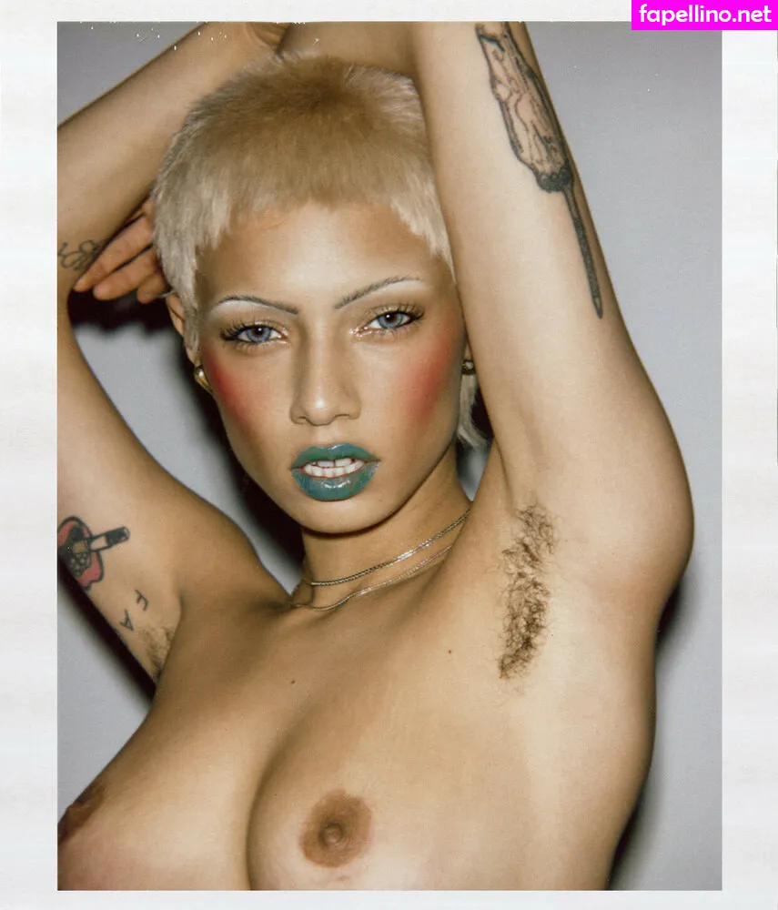 Jazzelle Zanaughtti, uglyworldwide Leaked Nude Picture #rbCYv4J3xa