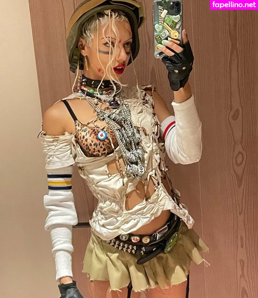 Jazzelle Zanaughtti, uglyworldwide Leaked Nude Picture #yRu45vnLeo