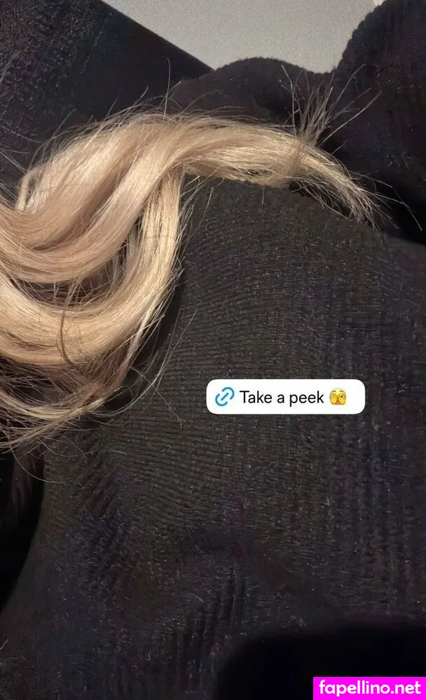 Urfavblonde Leaked Nude Picture #QDiMzOUWPu