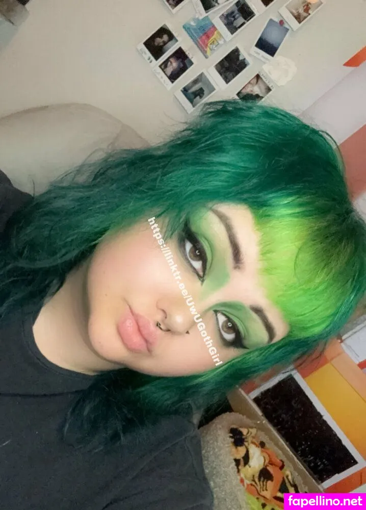 My.blushy.kittn.lola, uwu_gothgirl Leaked Nude Picture #JEQegR8tFB