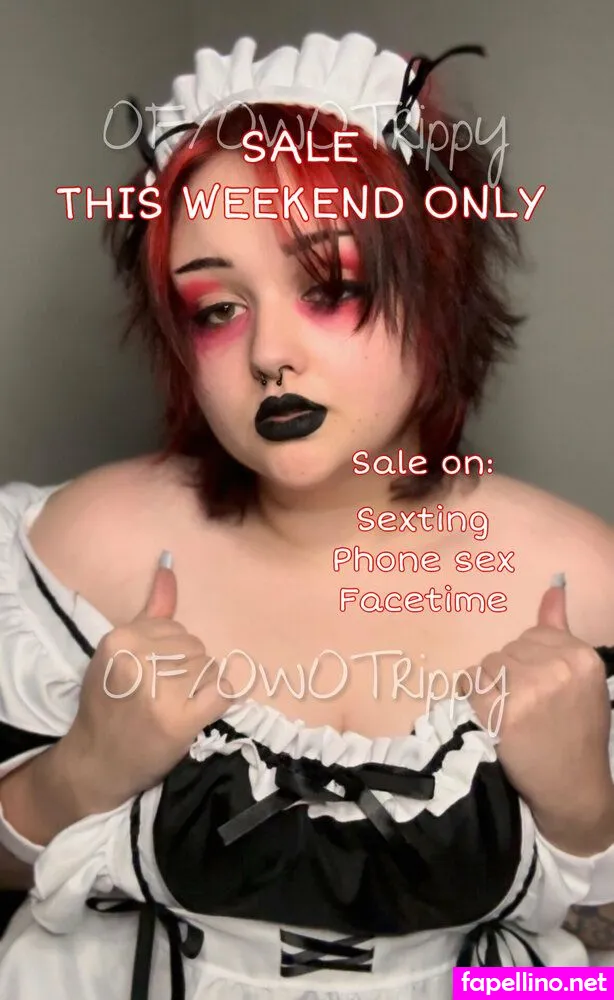 My.blushy.kittn.lola, uwu_gothgirl Leaked Nude Picture #MUi2r4RuOs