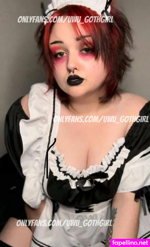 My.blushy.kittn.lola, uwu_gothgirl Leaked Nude Picture #Pirq2dPsUX