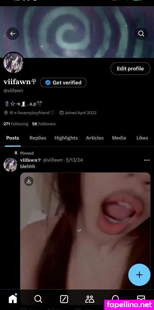 Viifawn Leaked Nude Picture #yoNoZkn2Dy