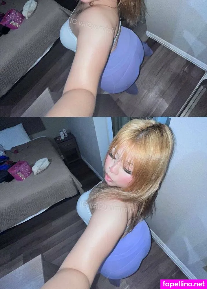 Val2yummi, valyum Leaked Nude Picture #oCPTb7EUri