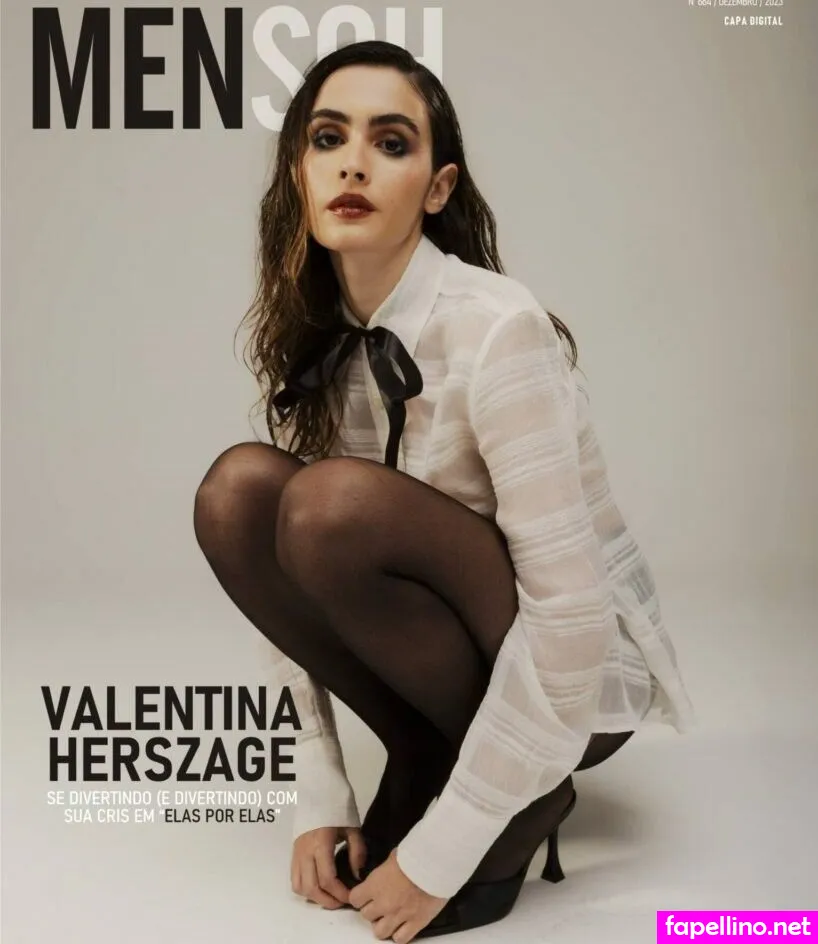 Valentinaherszage Leaked Nude Picture #i9mBc0yDi1